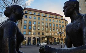 Steigenberger Icon Grandhotel Handelshof לייפציג Exterior photo